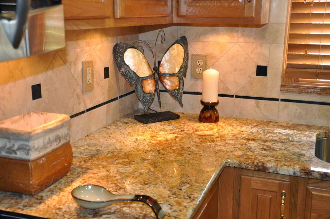 Tampa Granite Countertops Remodeling Your Kitchen on a Budget