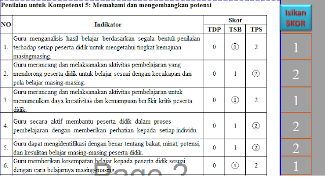 Format PKG dan PKKS Dalam 1 Aplikasi Excel Format PKG dan PKKS Dalam 1 Aplikasi Excel