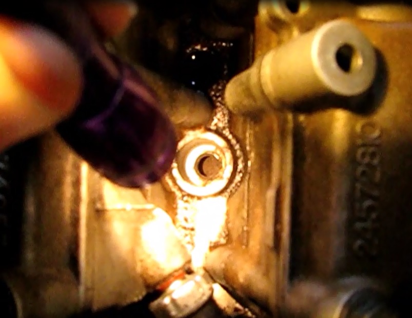 The Original Mechanic Crank no start How to locate, remove and