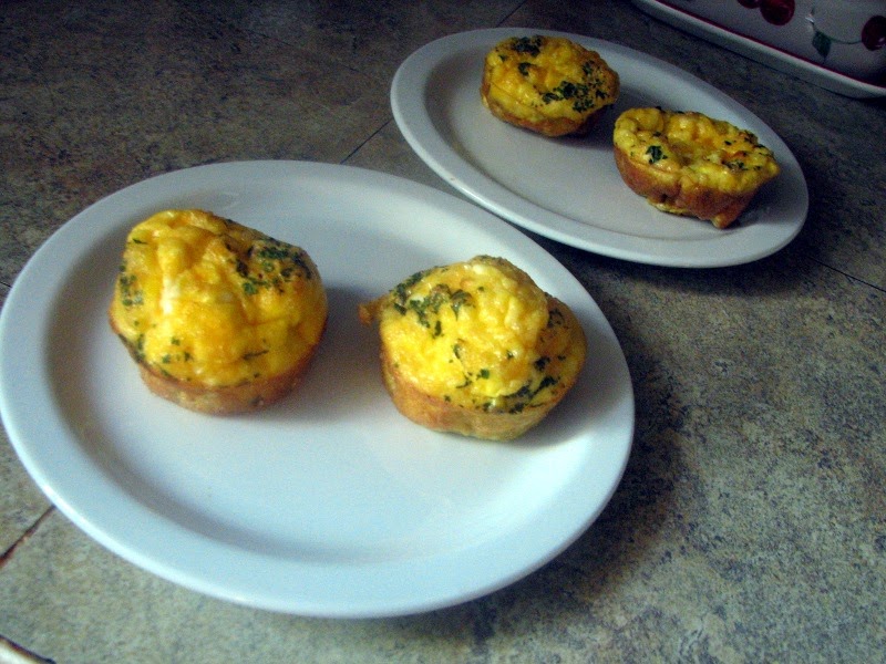 Mary Ann's House: Egg Muffins