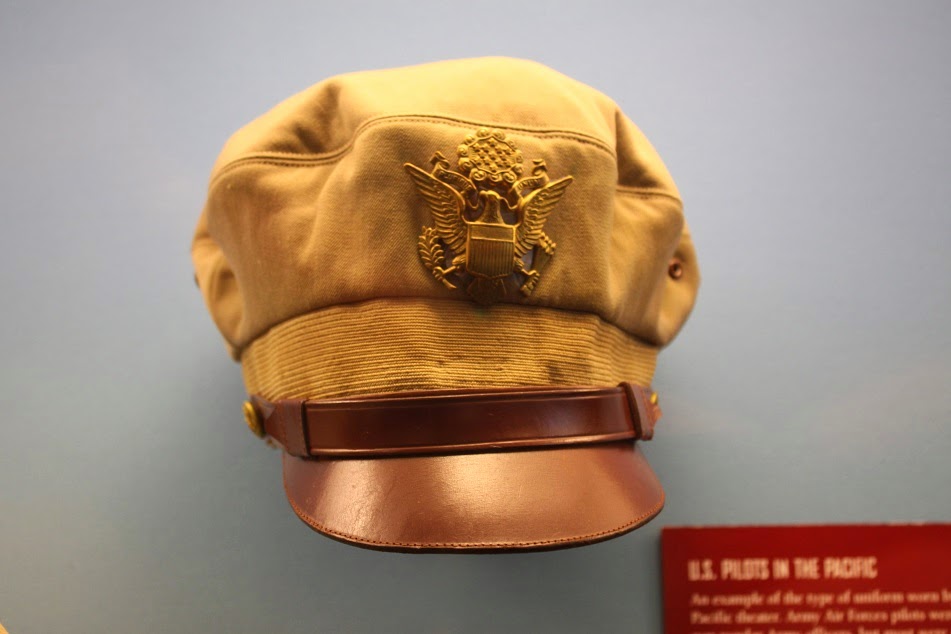 Michigan Exposures The Richard I. Bong World War II Heritage Center