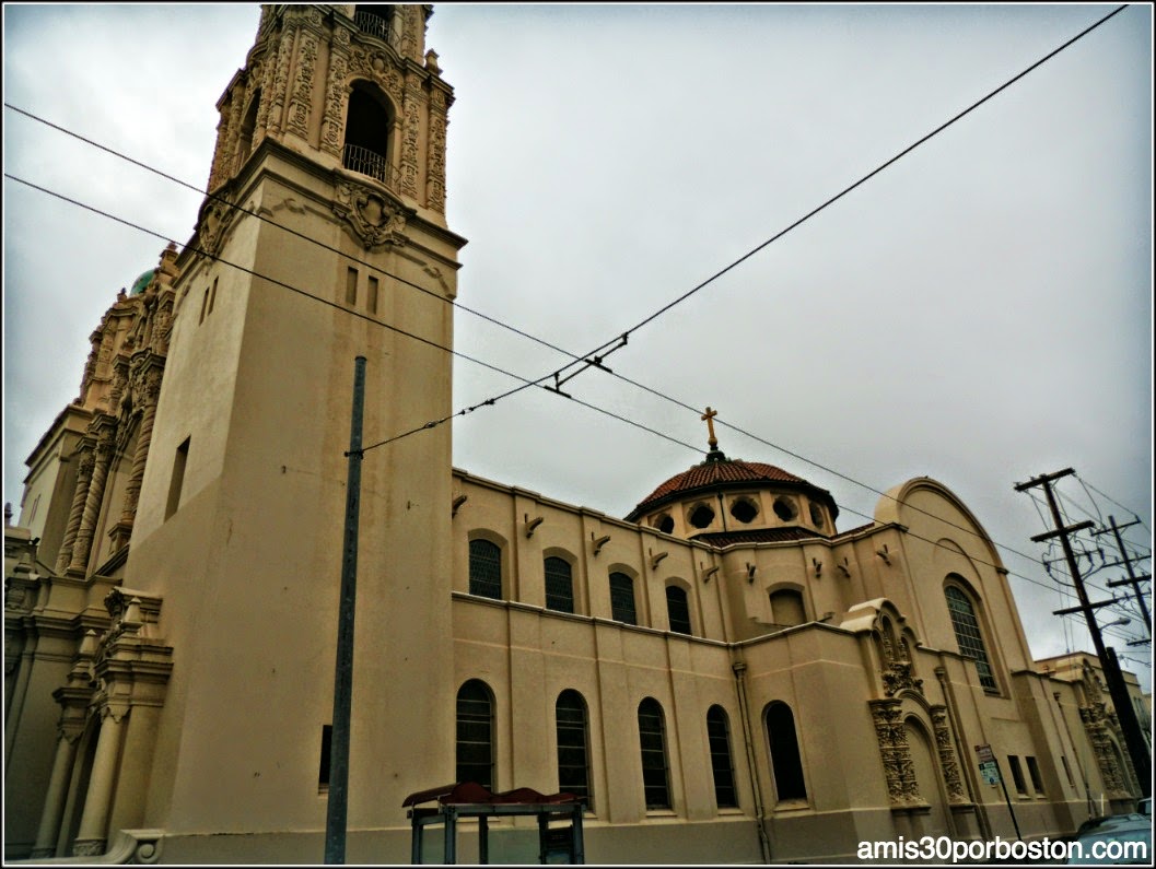 Misión Dolores, San Francisco Misión Dolores, San Francisco
