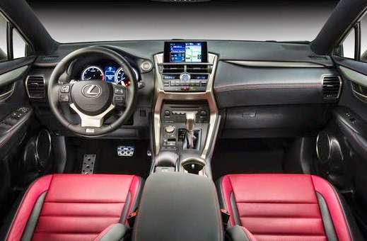 2015 Lexus NX 200T Review 2015 Lexus NX 200T Review
