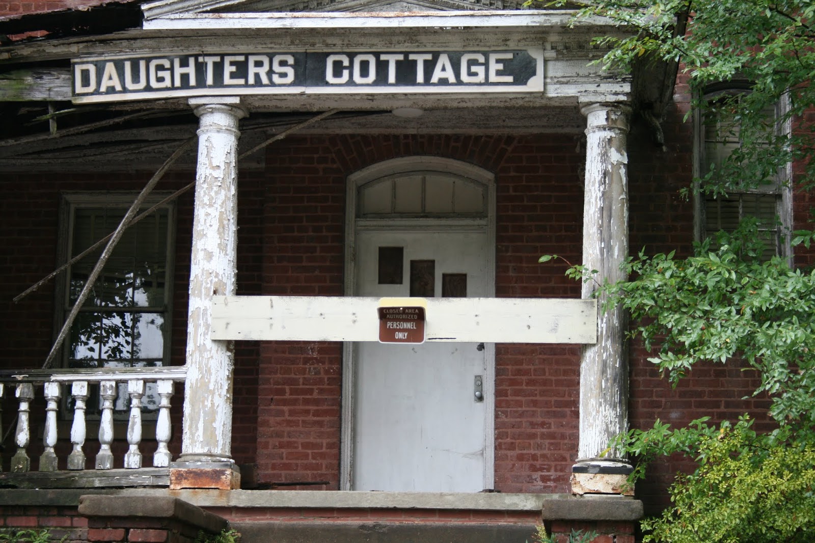 Stonewall Jackson Training School