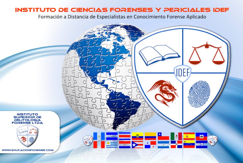 Instituto Delitológico de Ciencias Forenses y Periciales (IDEF)