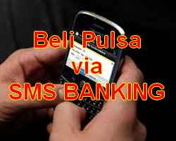 sms banking bni