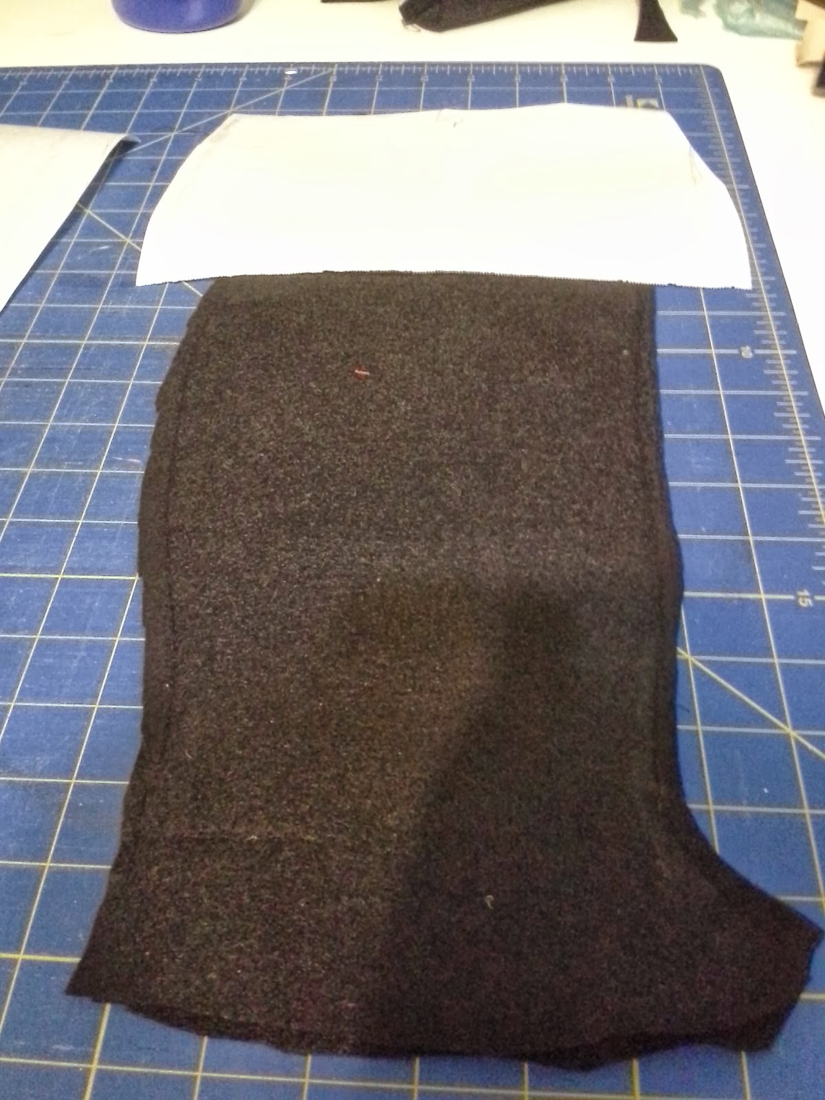 Gin's Place DIY Pirate Boots