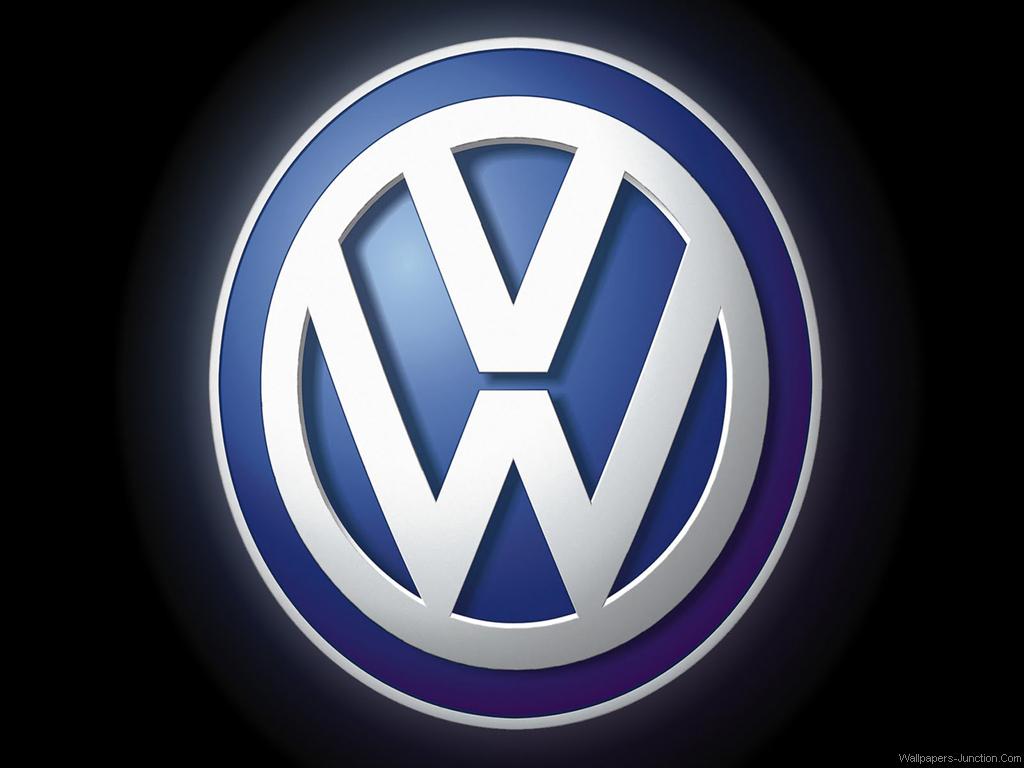 All Car Logos: Volkswagen Logo