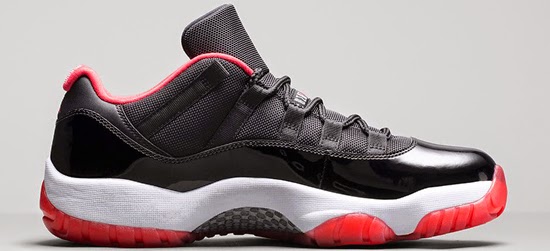2015 Nike Air Jordan 11 Low Retro Concord White Black-Concord 52