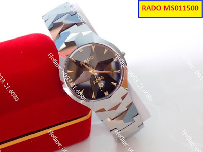 Đồng hồ đeo tay Rado MS011500