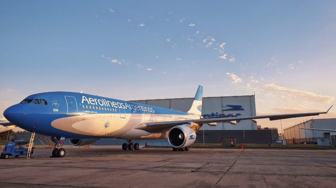 Más de 2.900 argentinos volverán al país hasta el 26 de abril Más de 2.900 argentinos volverán al país hasta el 26 de abril