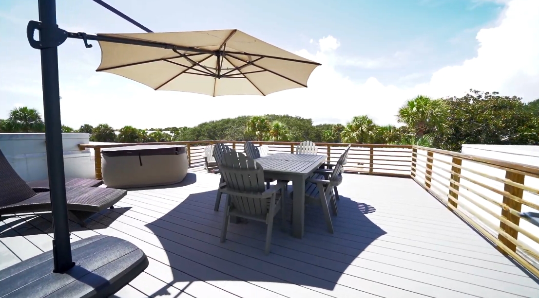 24 Photos vs. 262 Aquarina Blvd #262, Melbourne Beach, FL Luxury Home Interior Design Tour