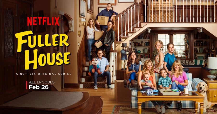 Fuller House - Season 2 - Juan Pablo di Pace and Scott Weinger Promoted to Series Regulars
