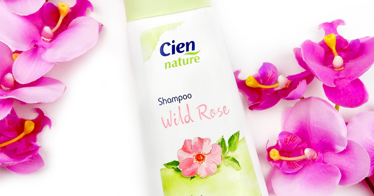 NaturaEcobio [Review] Cien Nature Shampoo