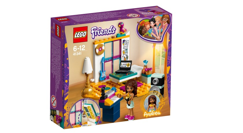 Wygraj klocki Lego Friends Konkurs