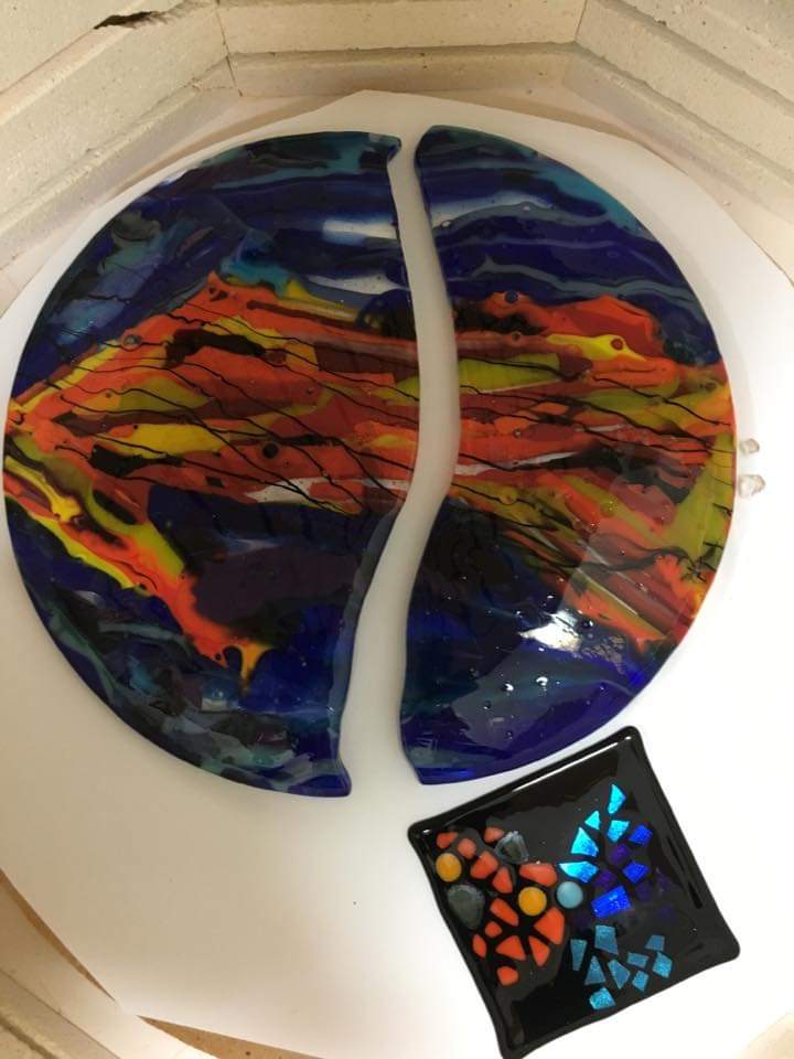 Glass Tips from Verrier Analysis of Breaks during Fire Polishing