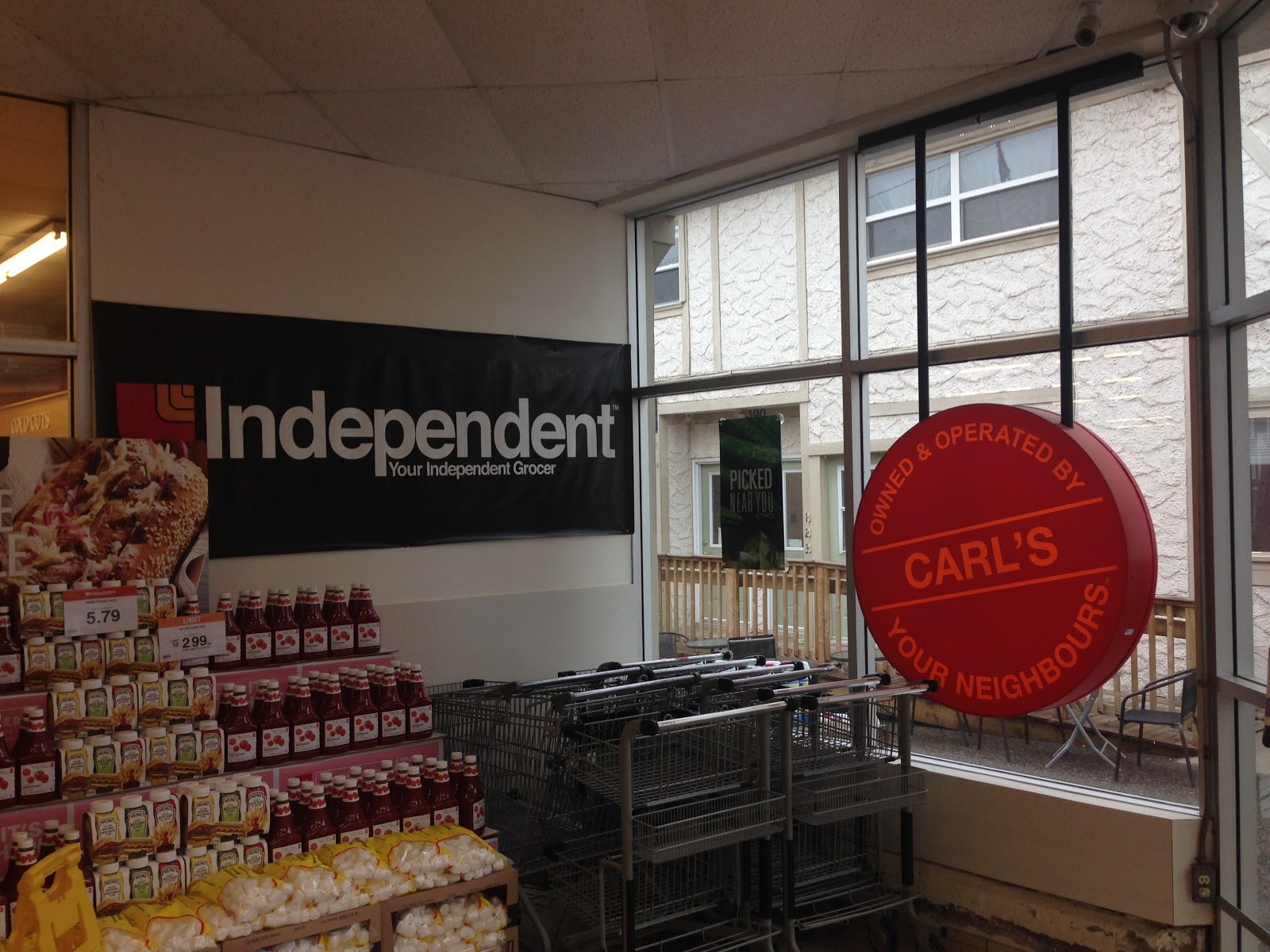 TOUR Your Independent Grocer Wolfville, NS