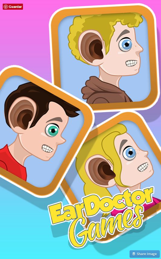 Ear Doctor Games