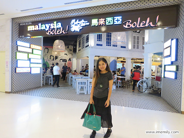 Malaysia Boleh! Four Seasons Place KL