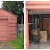 Old Garage Turned Mini Dream Home!