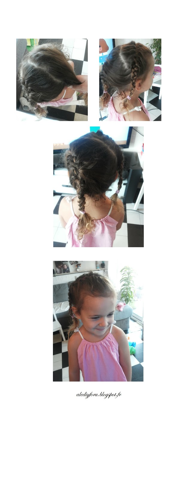 coiffure enfant pour ecole tresses coiffure enfant pour ecole tresses