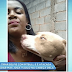 Mulher tenta tirar selfie com pitbull e é atacada, pai tenta ajudar com um tijolo e acaba acertando a filha