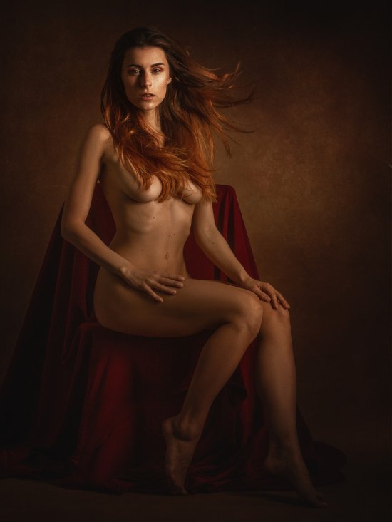 Evgeny Loza 500px arte fotografia mulheres modelos sensual surreal nudez artística pinturas clássicas renascentistas
