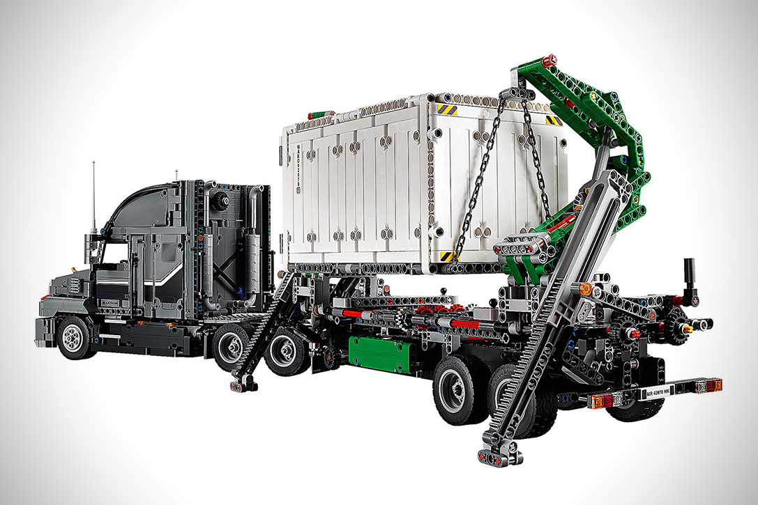 Analog Lego. Efsane için bir yedek var mı Analog Lego. Efsane için bir yedek var mı
