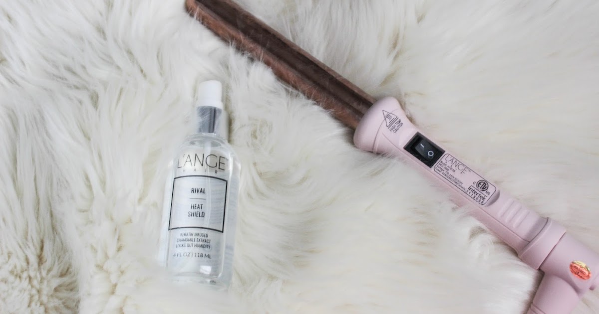A Walk Through My Closet L'ange Titanium Wand Review
