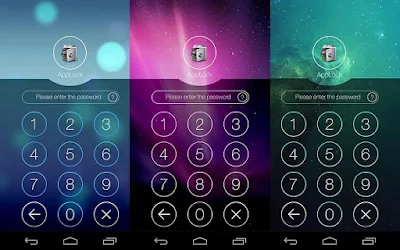 تطبيق AppLock لحماية التطبيقات والملفات برقم سري مدفوع للاندرويد