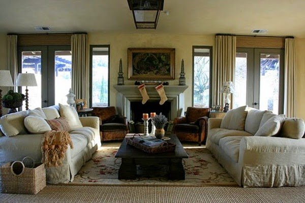 Rustic Interior Decoration