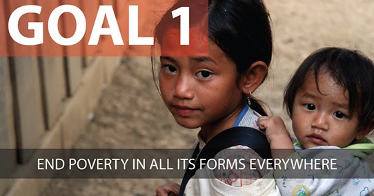 The Digital Teacher: Education : Let's Support Goal 1 #EndPoverty