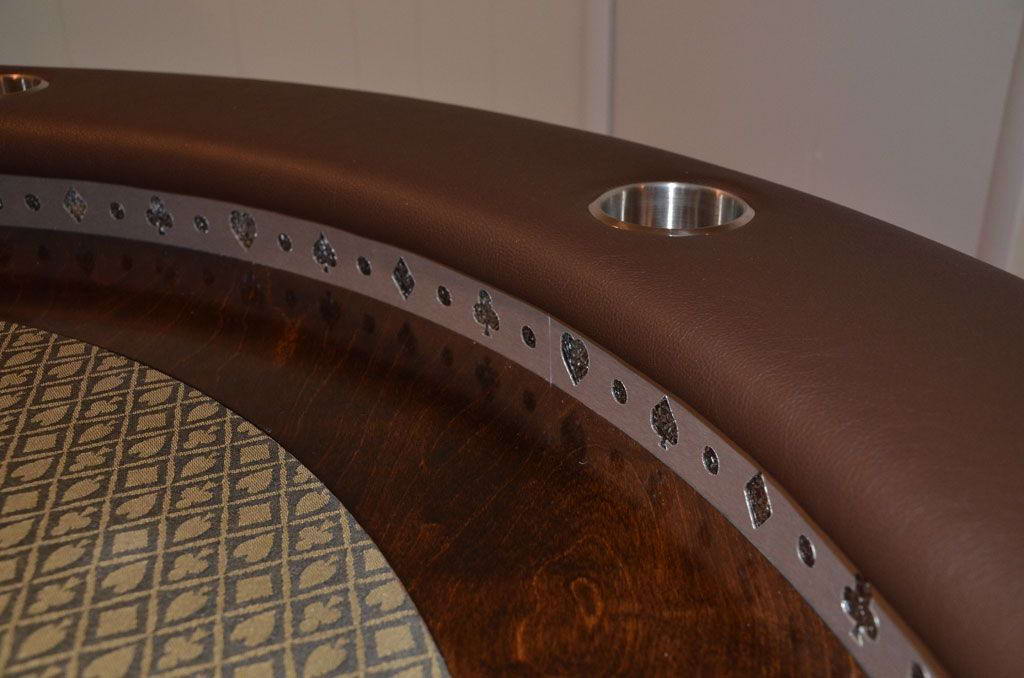 YouNewsTube Homemade Table For Poker