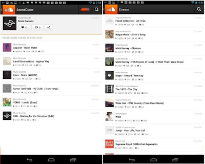 soundcloud for android