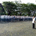 Siswa SMU 1 Payakumbuh Pengibar Bendera Pusaka Tingkat Nasional