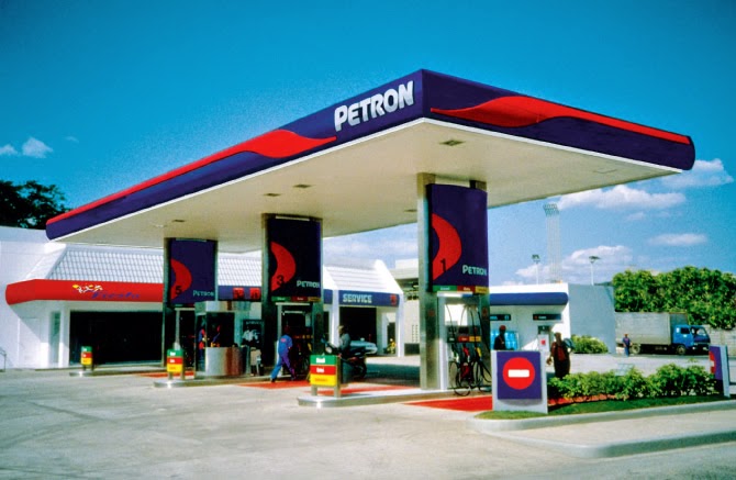 gas station business plan philippines