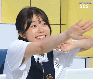 Yes, I love  it!  김소혜
