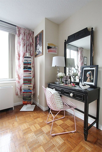 Decoração apartamento pequeno