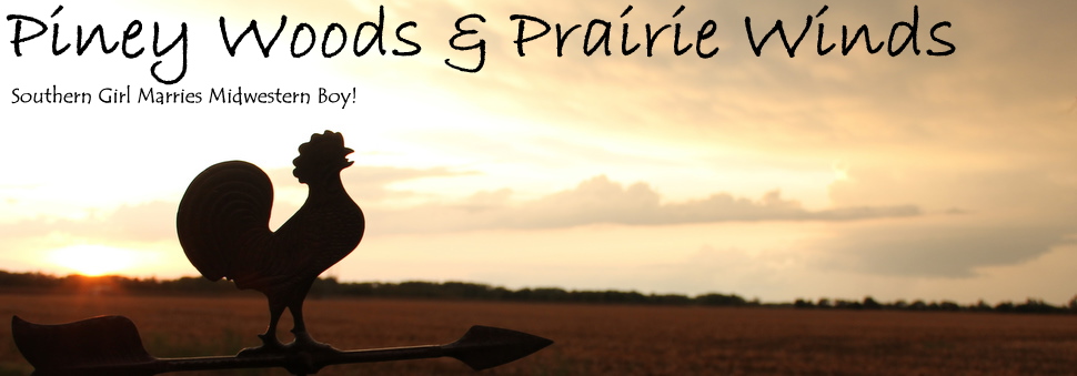 Piney Woods & Prairie Winds