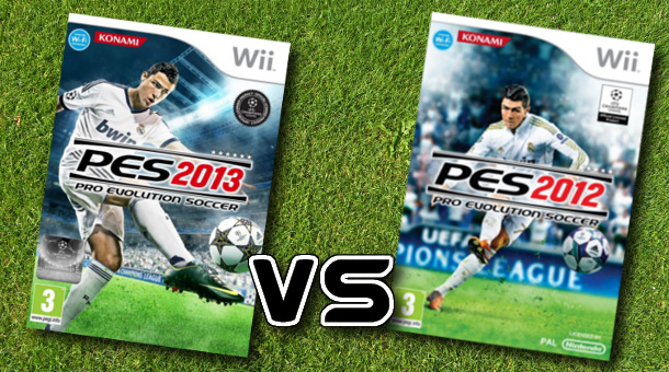 PES 2012 - Pro Evolution Soccer, Wii, Games