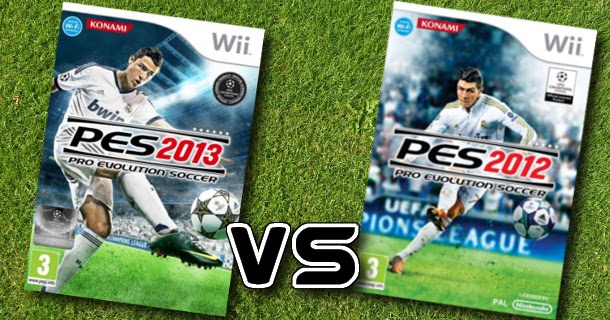 Pro Evolution Soccer 2013 - Nintendo Wii