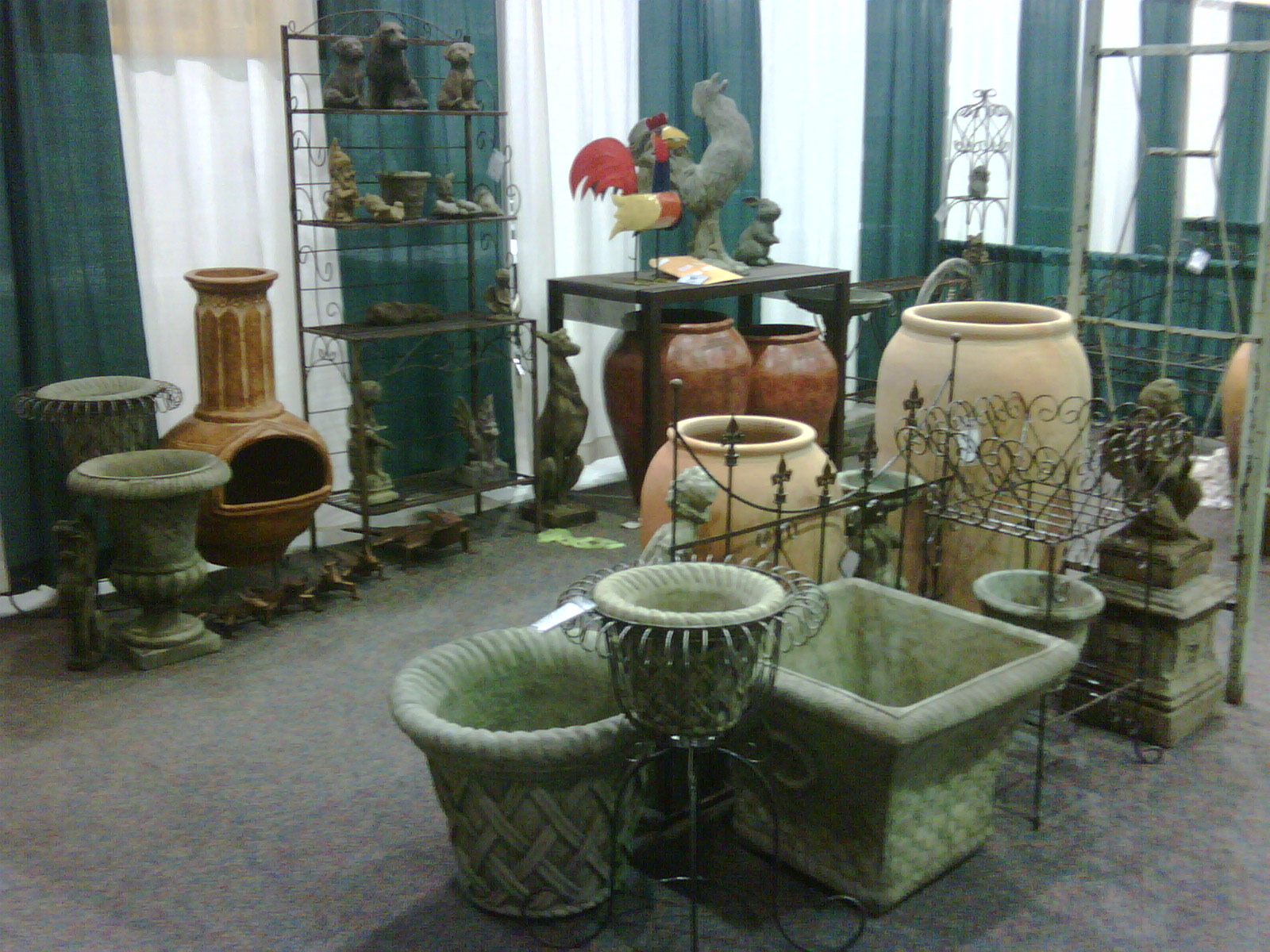 Home & Garden 2013 Old World Pottery of Wichita Falls