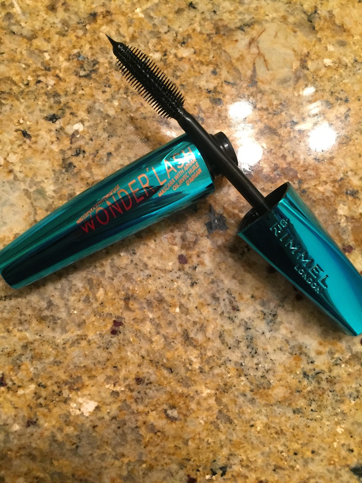 HouseOfTheRisingSun Review Rimmel Wonderlash Mascara (NEW)