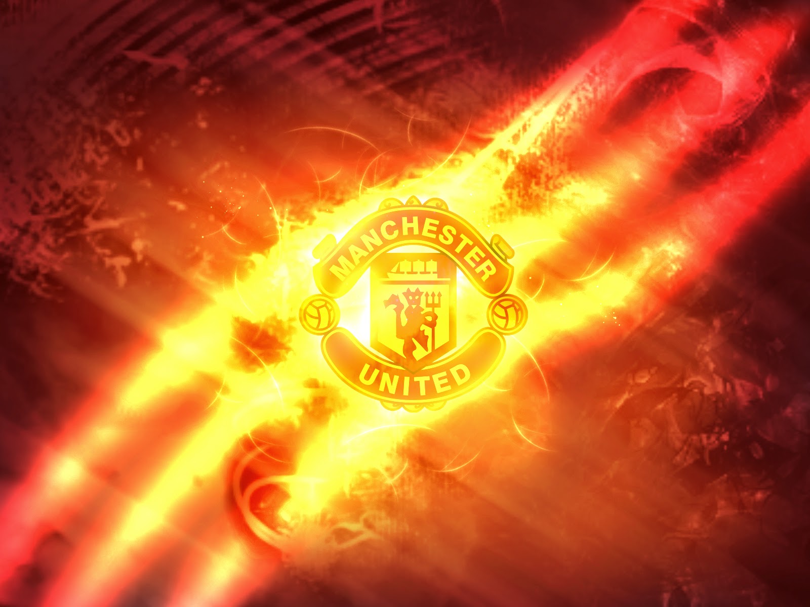Manchester United Football Club Wallpaper - Football Wallpaper HD