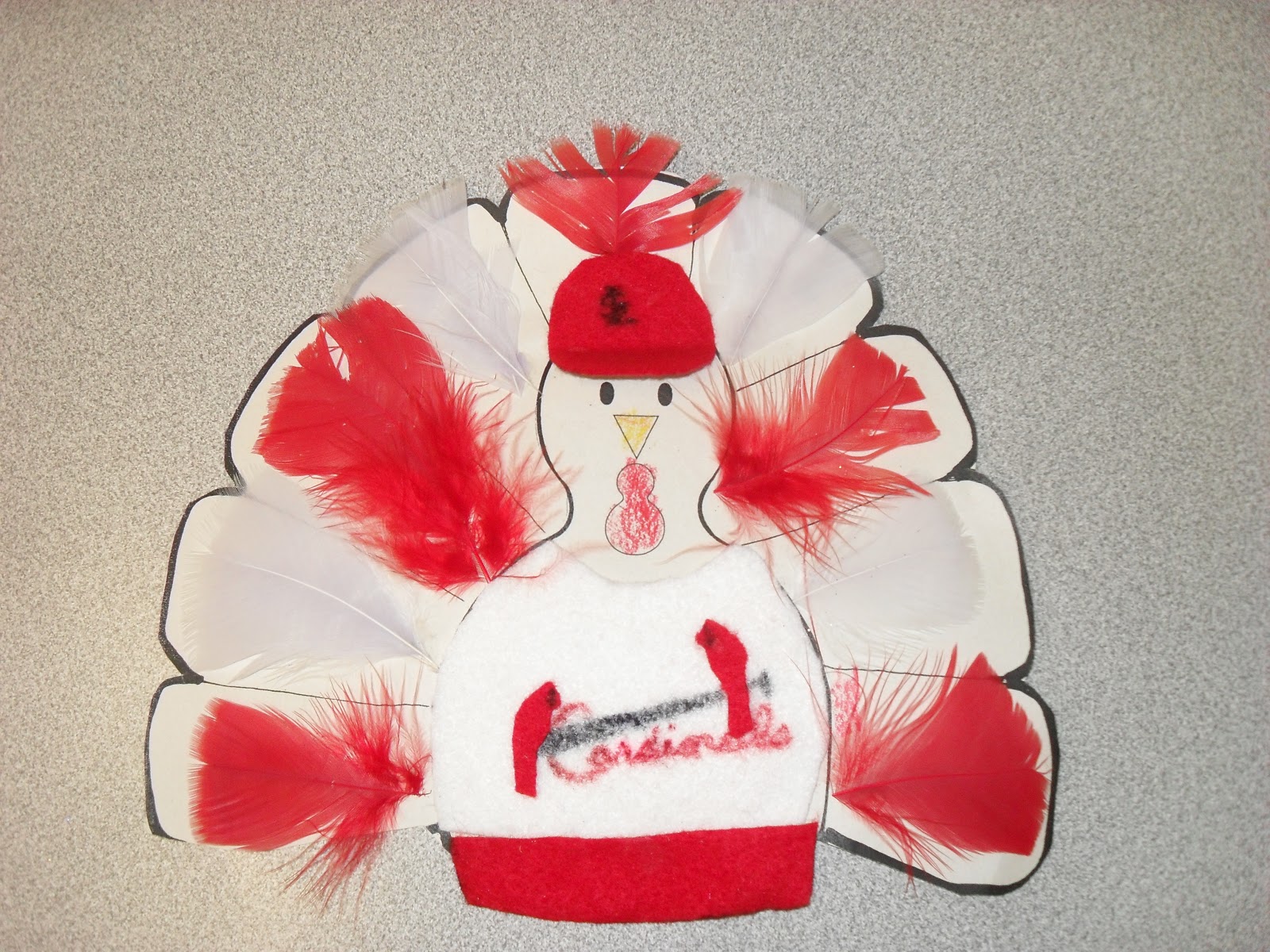 First Grade Fever! by Christie Here's a Ton of TURKEY TIME FUN! (& a