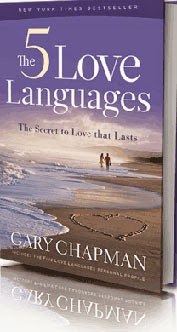 The Five Love Languages by Dr. Gary Chapman