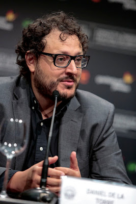 Districte 21 Entrevista a Daniel de la Torre + Agatha Christie