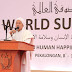 Habib Luthfi Pimpin Forum Ulama Sufi Sedunia