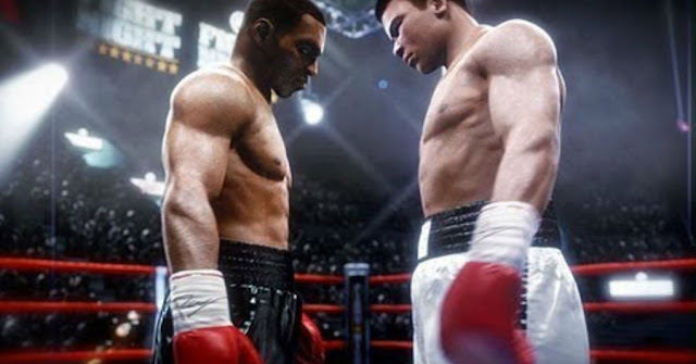 Knockout Kings video game
