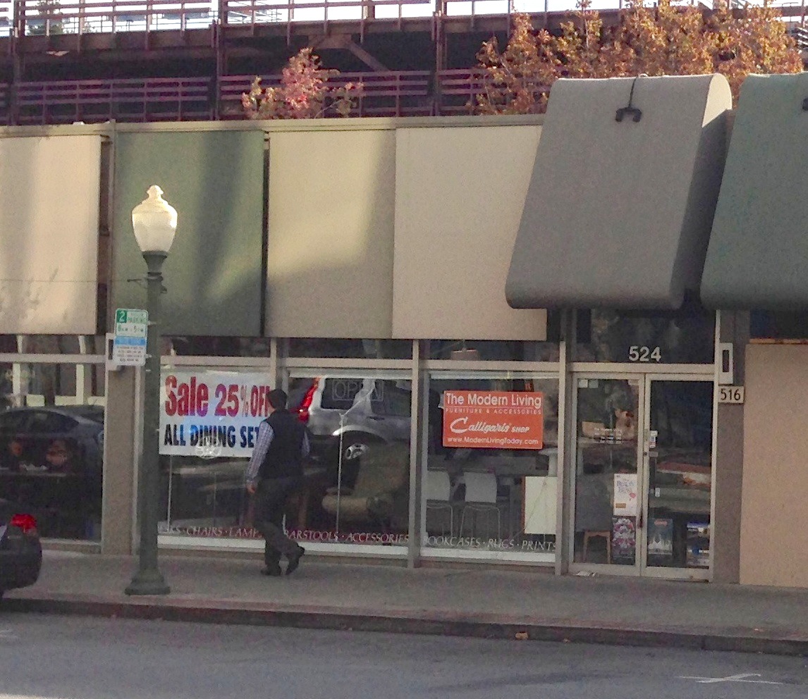 University Avenue, Palo Alto More Furniture on University